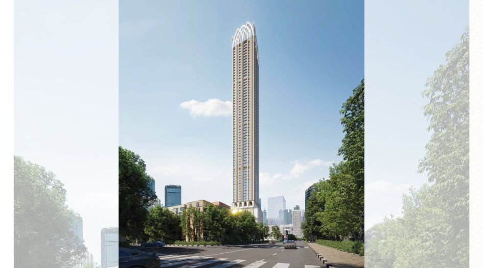 La Mer Residences Byculla  Banner