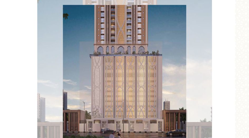 La Mer Residences Byculla  Banner