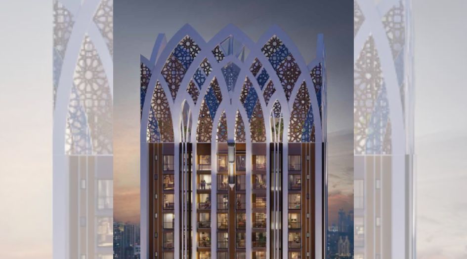 La Mer Residences Byculla _ Elevation Image